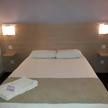 Hotel Formules Club 2*