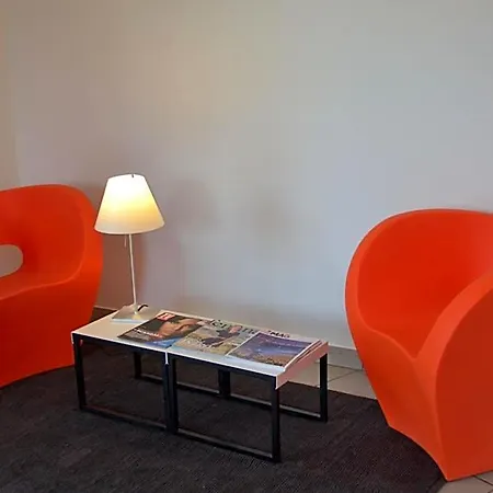 Hotel Formules Club Cenon