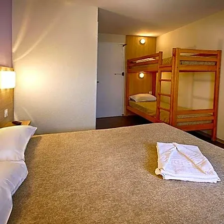 Hotel Formules Club Cenon