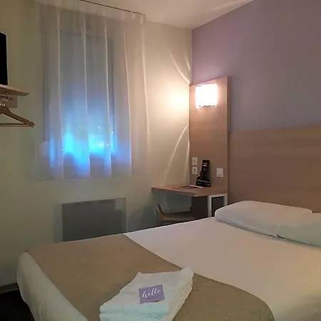 Hotel Formules Club Cenon