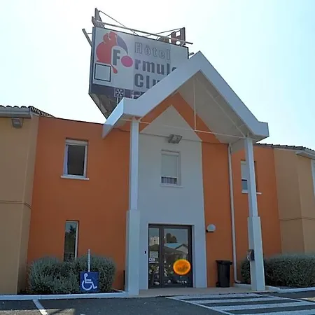 Hotel Formules Club Cenon
