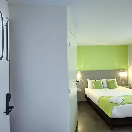 Hotel Formules Club Cenon