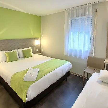 Hotel Formule Club