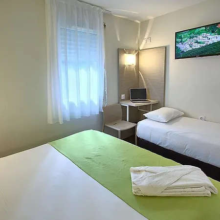 Formules Club Hotell Cenon