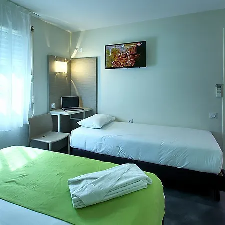 Hotell Formules Club 2*