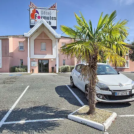 Hotell Formules Club 2*