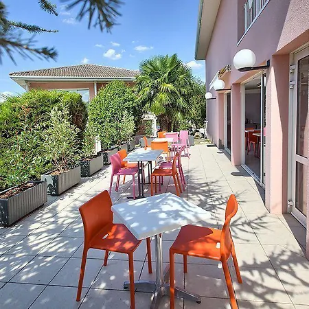 Formules Club Hotell Cenon