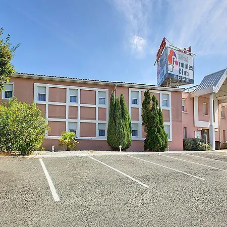 Hotel Formules Club 2*