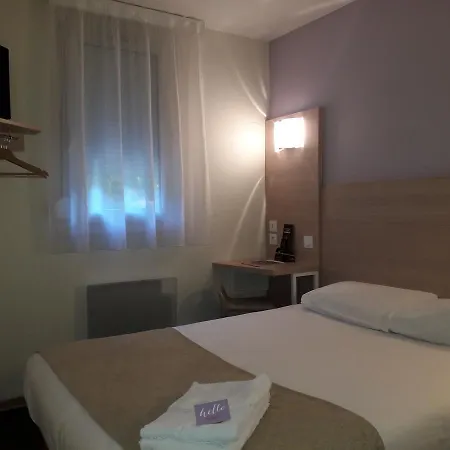 Hotel Formules Club 2*