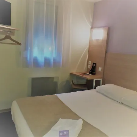 Hotel Formules Club Cenon