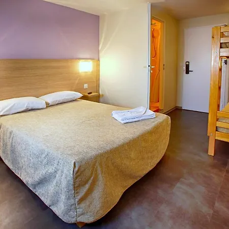 Formules Club 2* Cenon