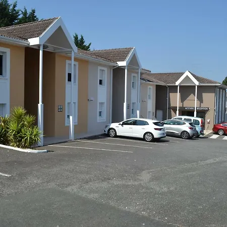 Hotel Formule Club Cenon