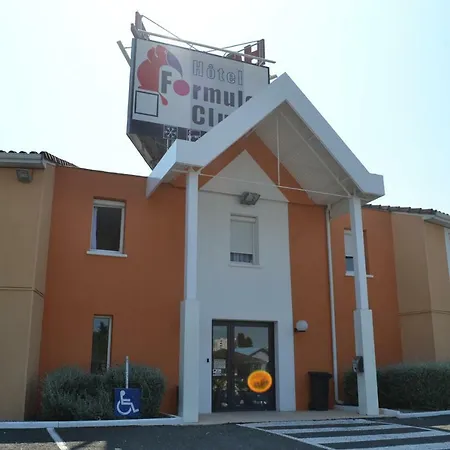 Formule Club Hotel 2*