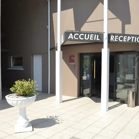 Formules Club 2* Cenon