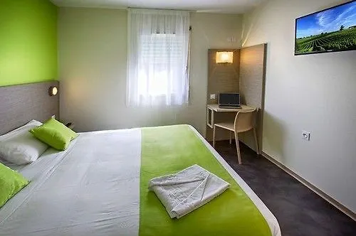 Formules Club Hotel 2*