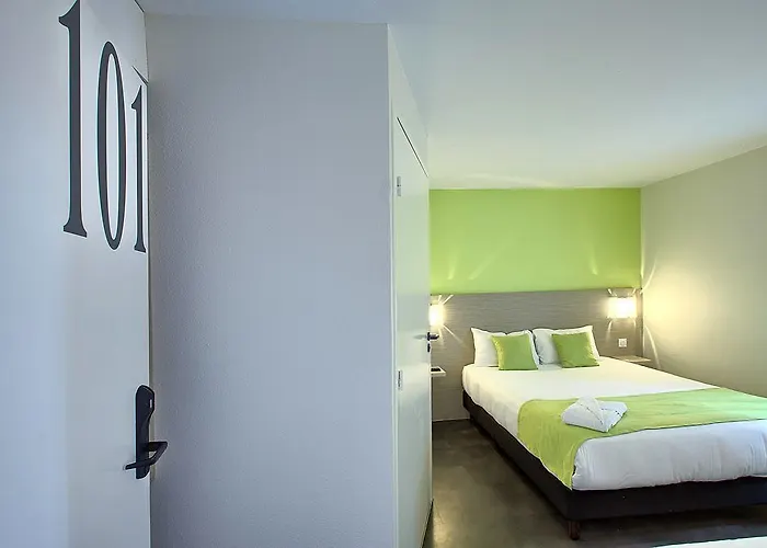 Hotel Formules Club Cenon