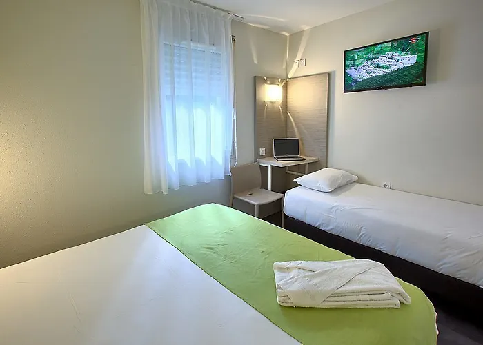 Formules Club Hotel Cenon