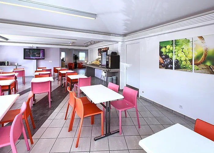 Hotel Formules Club Cenon