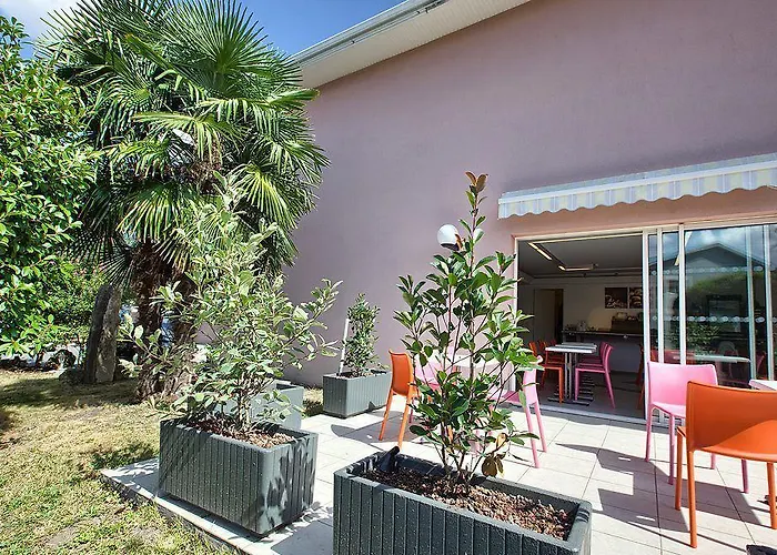 Formules Club Hotel Cenon