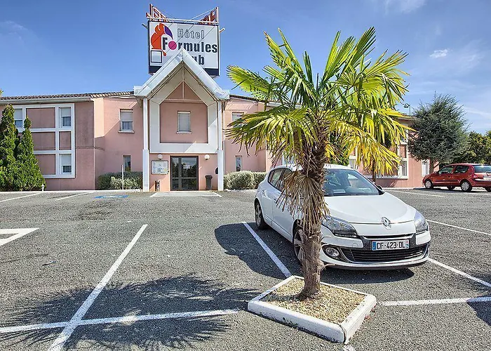 Hotel Formules Club 2*