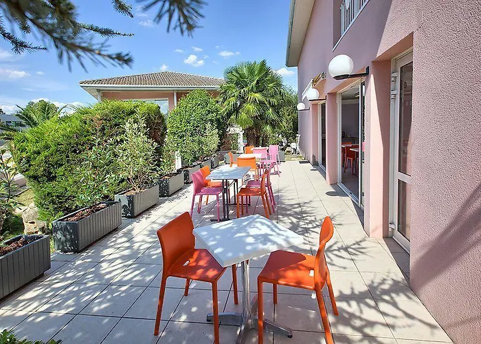 Formules Club Hotel Cenon