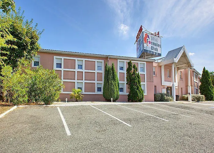 Hotel Formules Club 2*