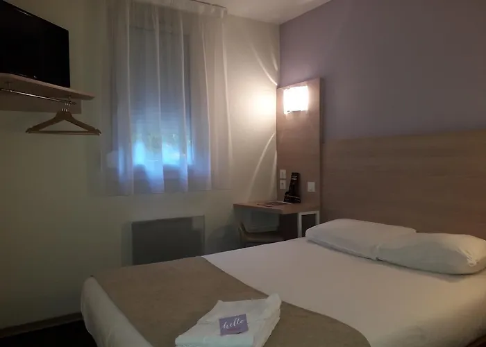 Hotel Formules Club 2*