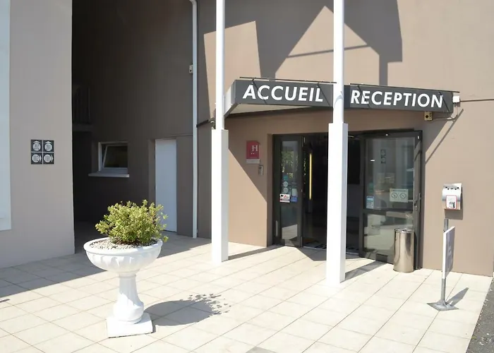 Formules Club 2* Cenon